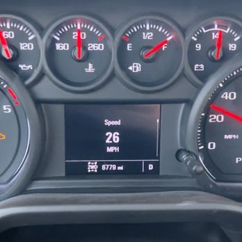 Classic Chevrolet - Only 6779 miles on it and check engine light is on what a mess - Auto Repair Near Me - Grapevine, Texas Classic Chevrolet - Only 6779 miles on it and check engine light is on what a mess - Auto Repair Near Me - Grapevine, Texas