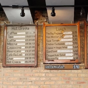 Kusanya Cafe - Cafes Near Me - Chicago, Illinois Kusanya Cafe - Cafes Near Me - Chicago, Illinois