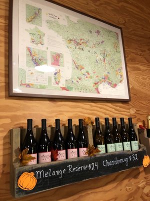 Vincent Arroyo Family Winery by null