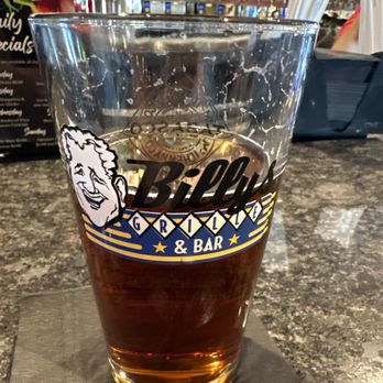 Billy's Grille & Back Porch - Great beer, great food, bowling, pool, music, games, movies - Bars Near Me - Corsicana, Texas