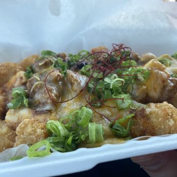Bopomofo Cafe - Mapo Tots - Bubble Tea Near Me - San Gabriel, California Bopomofo Cafe - Mapo Tots - Bubble Tea Near Me - San Gabriel, California
