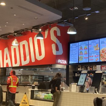 Uncle Maddio's Pizza - Kiosks to order food - Pizza Near Me - Atlanta, Georgia Uncle Maddio's Pizza - Kiosks to order food - Pizza Near Me - Atlanta, Georgia
