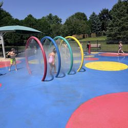 Moore Park Spray Ground