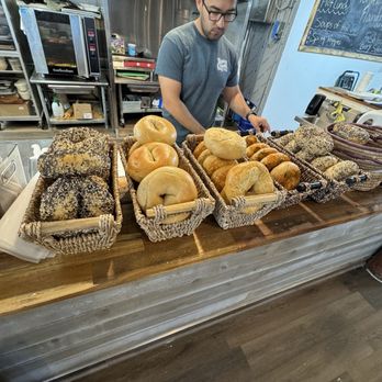 Farmers Market Xchange - Bagels fresh baked - Bakeries Near Me - Columbia, South Carolina