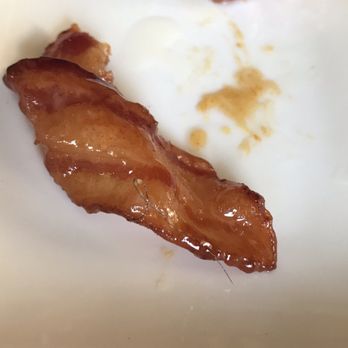 The Attic - Hair in bacon. - Breakfast & Brunch Near Me - Long Beach, California The Attic - Hair in bacon. - Breakfast & Brunch Near Me - Long Beach, California
