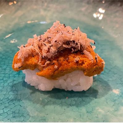 Omakase Sushi Night by null