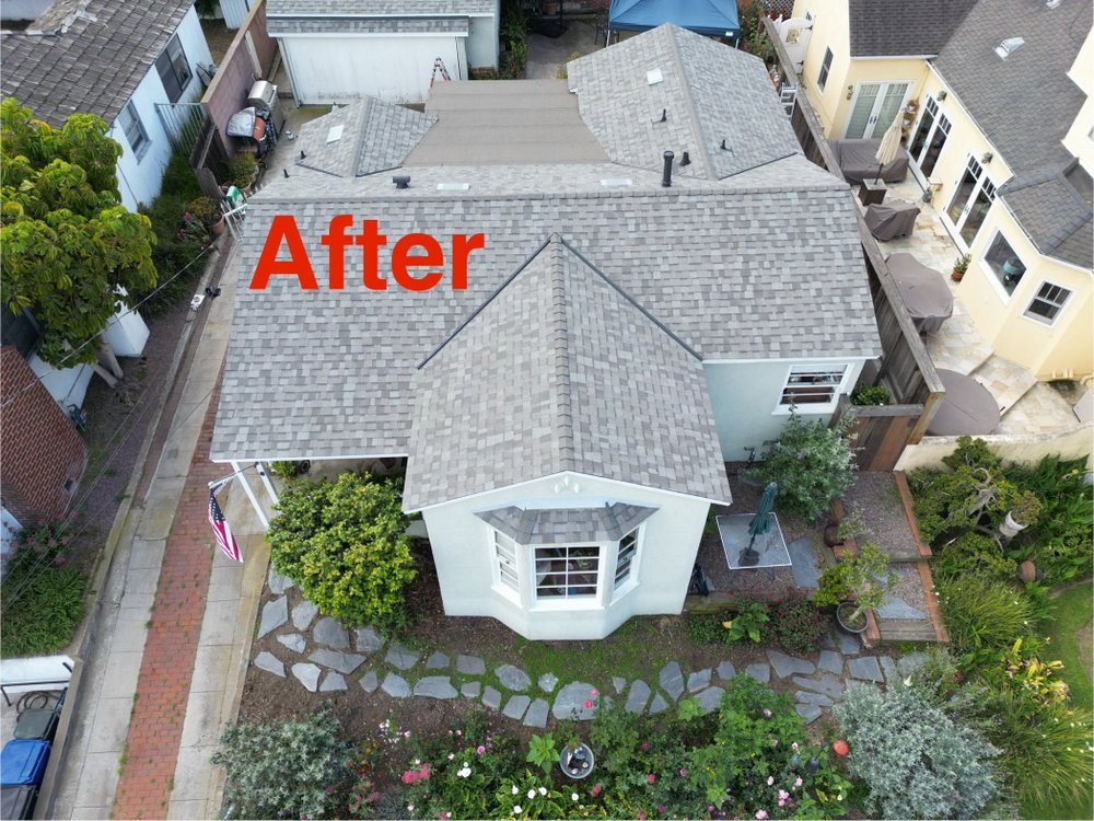 Slide of Anchor Point Roofing