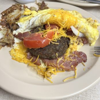 The Coffee Break - Inside of omelette - Coffee & Tea Near Me - Stuart, Virginia The Coffee Break - Inside of omelette - Coffee & Tea Near Me - Stuart, Virginia