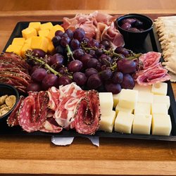 The Fresh Market - Loved the charcuterie board you offer in store...