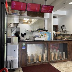 Pitas are Us - Counter