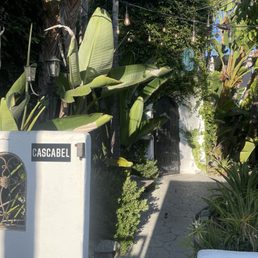 Cascabel Entrance. Cascabel Entrance.
