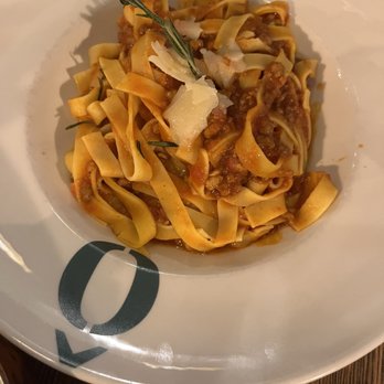 Oven - Tagliatelle Bologna - Pizza Near Me - Madrid, M