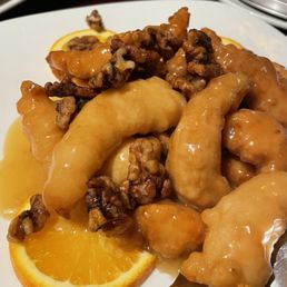 Honey Walnut