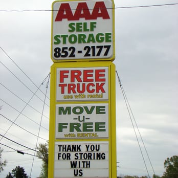 AAA Self Storage - Self Storage Near Me - Jamestown, North Carolina