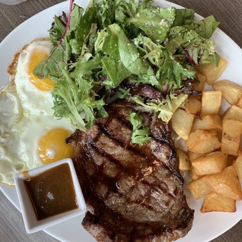 Weights + Measures - Steak and Eggs - Bars Near Me - Houston, Texas