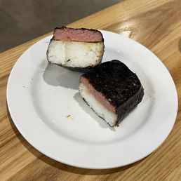 Spam Musubi Spam Musubi