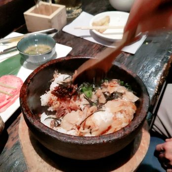 Kingyo - Bibim bap - Japanese Near Me - Vancouver, British Columbia