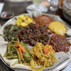 Enatye Ethiopian Restaurant