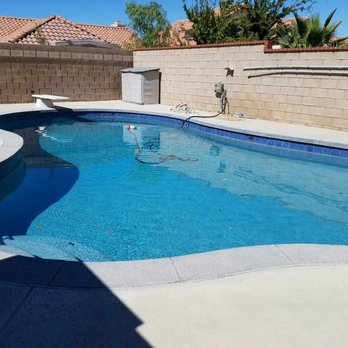 Diamante Pool Plastering - Final pool...love love love! - Pool Cleaners Near Me - Santa Clarita, California Diamante Pool Plastering - Final pool...love love love! - Pool Cleaners Near Me - Santa Clarita, California