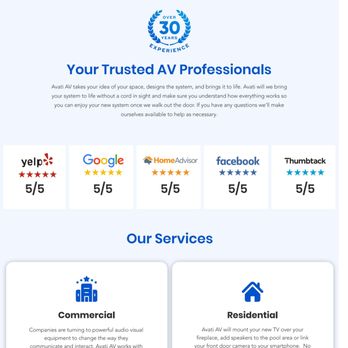 Avati Audio Visual - Avati Audio Visual - The Best in the West! - Home Theatre Installation Near Me - San Jose, California