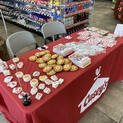 Casey's - Casey's grand opening event.