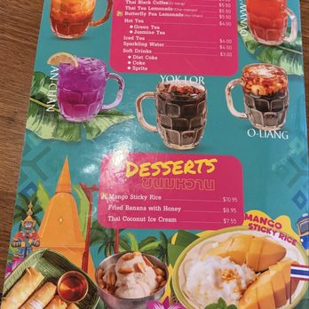 Baan Baan - Thai Near Me - Las Vegas, Nevada