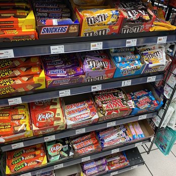 MAPCO - a variety of candy in a grocery store - Convenience Stores Near Me - Wildwood, Georgia MAPCO - a variety of candy in a grocery store - Convenience Stores Near Me - Wildwood, Georgia