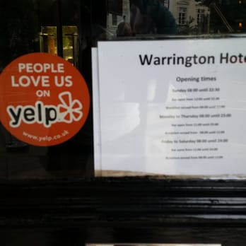 The Warrington Hotel - Popular on Yelp. - Pubs Near Me - London, XGL The Warrington Hotel - Popular on Yelp. - Pubs Near Me - London, XGL