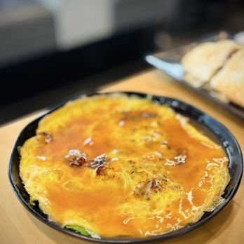 Yi Mei - Oyster pancake - I didn't like it - Taiwanese Near Me - San Gabriel, California Yi Mei - Oyster pancake - I didn't like it - Taiwanese Near Me - San Gabriel, California