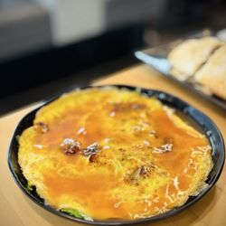 Yi Mei - Oyster pancake - I didn't like it
