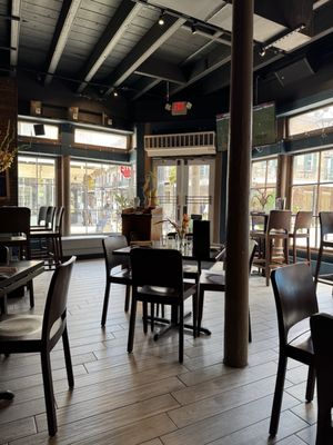 Zhang Bistro by null