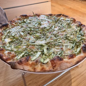 Pizzeria Beddia - Seasonal pizza - Pizza Near Me - Philadelphia, Pennsylvania