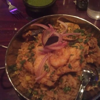 Hola! - Paella - Mexican Near Me - Bend, Oregon