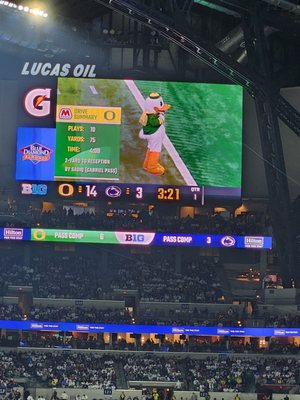 University of Oregon by null