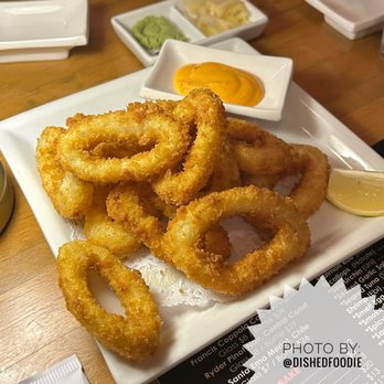 RB Sushi - Fried Calamari - Sushi Bars Near Me - San Diego, California RB Sushi - Fried Calamari - Sushi Bars Near Me - San Diego, California