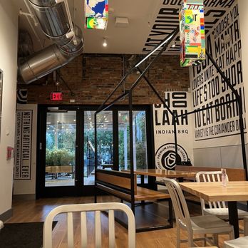 Choolaah - Inside - Indian Near Me - Cleveland, Ohio Choolaah - Inside - Indian Near Me - Cleveland, Ohio