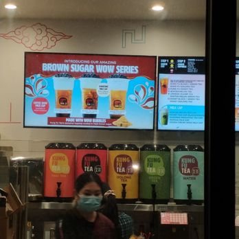 Kung Fu Tea - Bubble Tea Near Me - Riverside, California Kung Fu Tea - Bubble Tea Near Me - Riverside, California