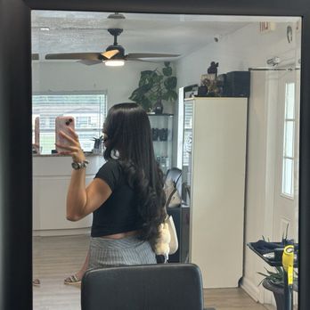 1. My Dominican Salon