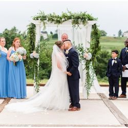 Maryland National Golf Club - Wedding Ceremony