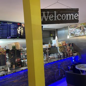 Pita Pockets - Middle Eastern Near Me - Hollywood, Florida
