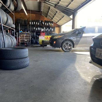 Magnolia Tire Shop - Worked on my tire in less then 10 minutes. The owner was very polite. I will be coming back for future services - Tires Near Me - Long Beach, California Magnolia Tire Shop - Worked on my tire in less then 10 minutes. The owner was very polite. I will be coming back for future services - Tires Near Me - Long Beach, California