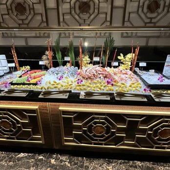 Genting Palace - Seafood display - Cantonese Near Me - Las Vegas, Nevada Genting Palace - Seafood display - Cantonese Near Me - Las Vegas, Nevada