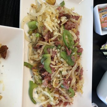 Vinny's Brunch - Fresh Corned Beef Hash!!! - Breakfast & Brunch Near Me - Clinton Township, Michigan Vinny's Brunch - Fresh Corned Beef Hash!!! - Breakfast & Brunch Near Me - Clinton Township, Michigan