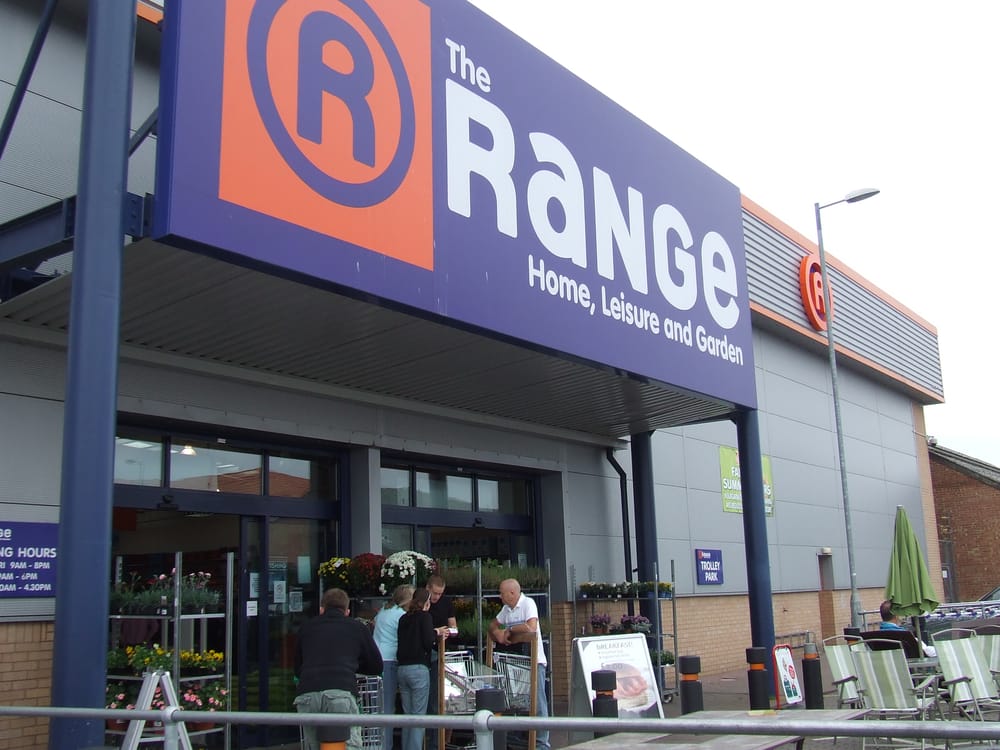 THE RANGE Updated July 2024 14 Reviews Ringwood Road, Poole, United Kingdom Art Supplies