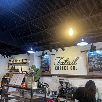 Foxtail Coffee Co. - Cocoa Beach - Coffee & Tea Near Me - Cocoa Beach, Florida