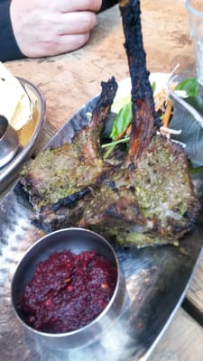 Curry Leaf Cafe by null