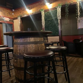 Boar and Buffalo Craft Bar - Cozy seating area - Whiskey Bars Near Me - Palm Harbor, Florida Boar and Buffalo Craft Bar - Cozy seating area - Whiskey Bars Near Me - Palm Harbor, Florida