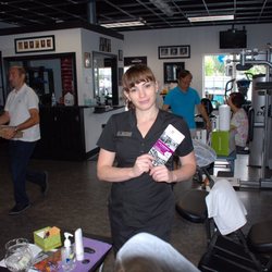 City Magnolia Day Spa - Meet One of our massage experts, Casey Kennedy