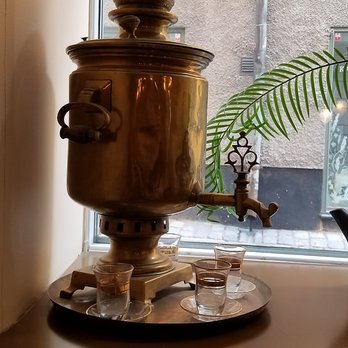 Chaikhana - Coffee & Tea Near Me - Stockholm, Alberta
