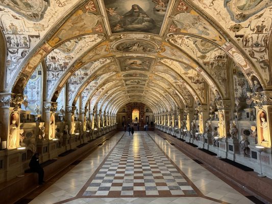 Munich Residence by null